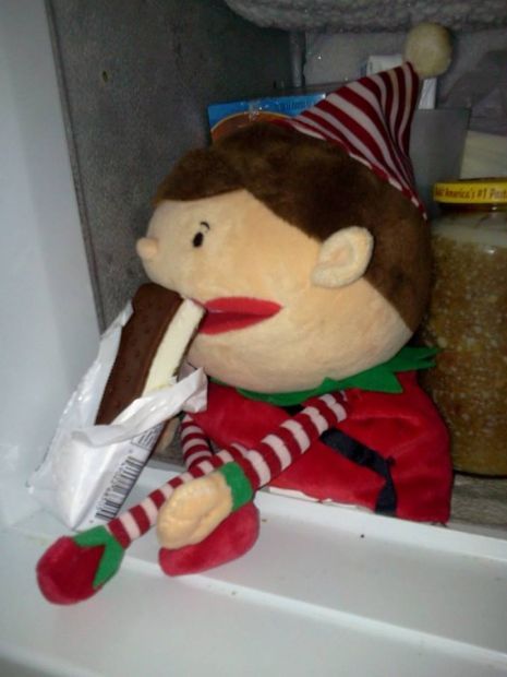 Elf on the Shelf